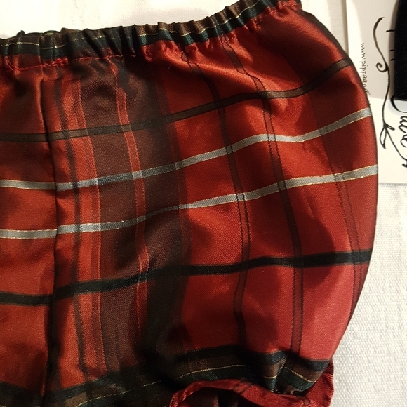 Pippa & Julie 12 month 3 piece holiday party dress, New - Picture 8 of 11